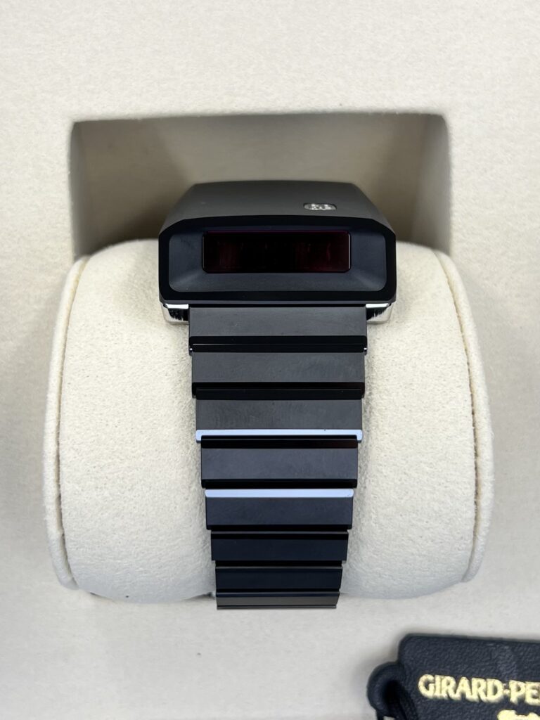 Girard-Perregaux Casquette 2.0 Black 2022 Unworn
