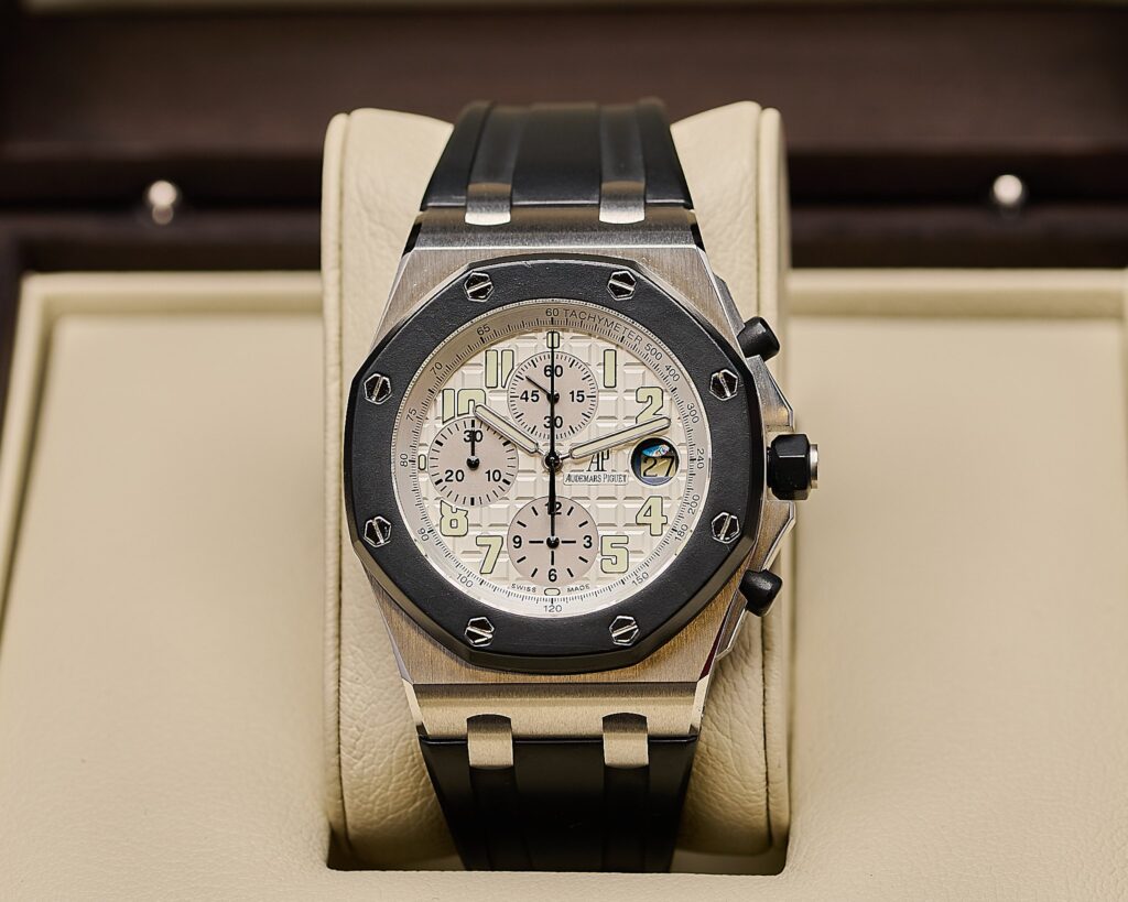 Audemars Piguet Offshore 25940SK 2015