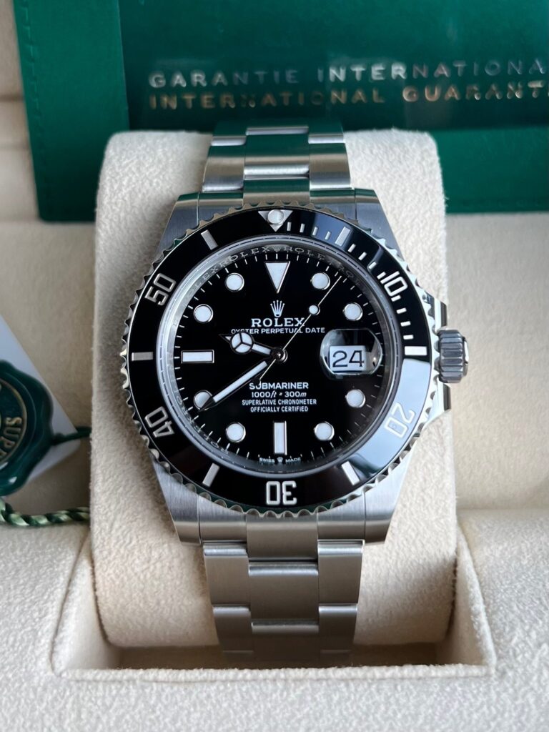 Rolex Submariner 126610LN 2025