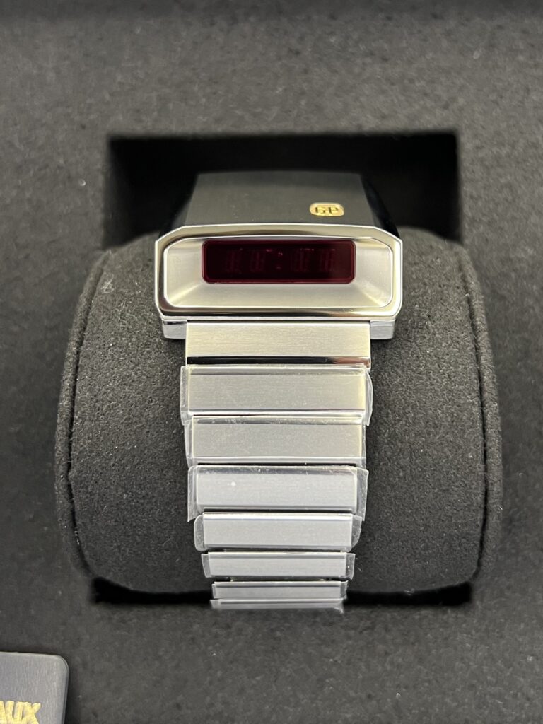 Girard-Perregaux Casquette 2.0 2024 Titanium