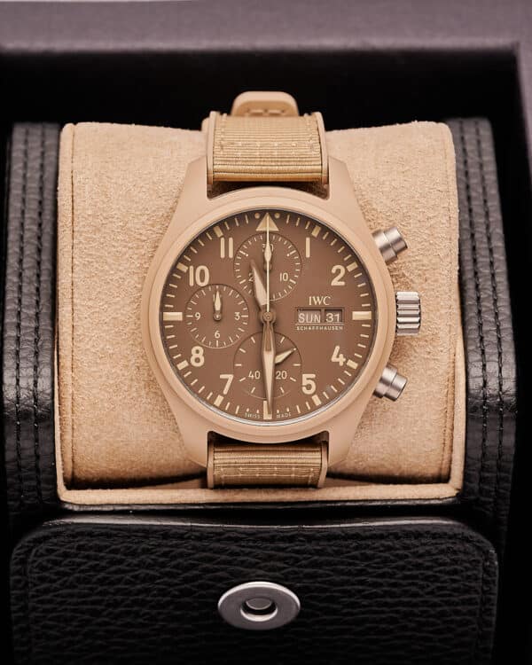 IWC W389402 Pilot Mojave Desert Top Gun 2024