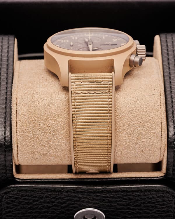 IWC W389402 Pilot Mojave Desert Top Gun 2024 - view 2