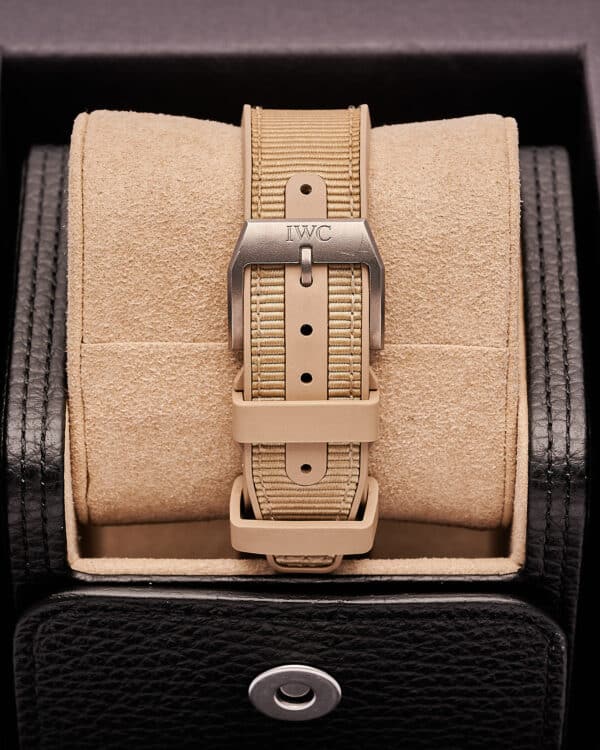 IWC W389402 Pilot Mojave Desert Top Gun 2024 - view 4