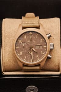 IWC W389402 Pilot Mojave Desert Top Gun 2023