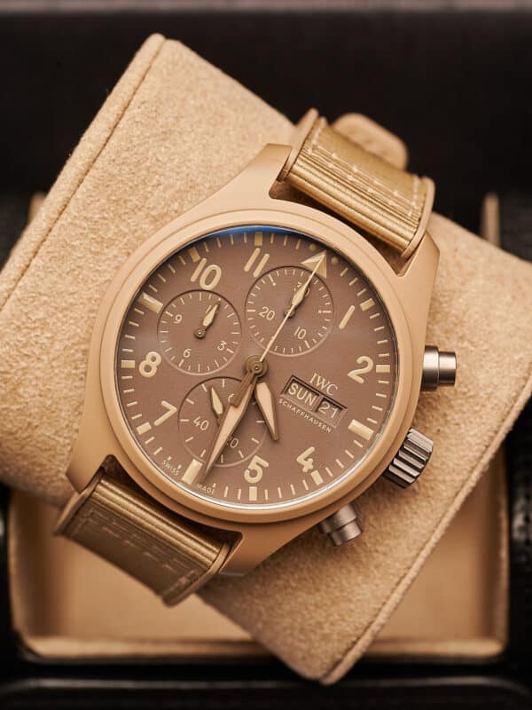IWC W389402 Pilot Mojave Desert Top Gun 2023 - view 8