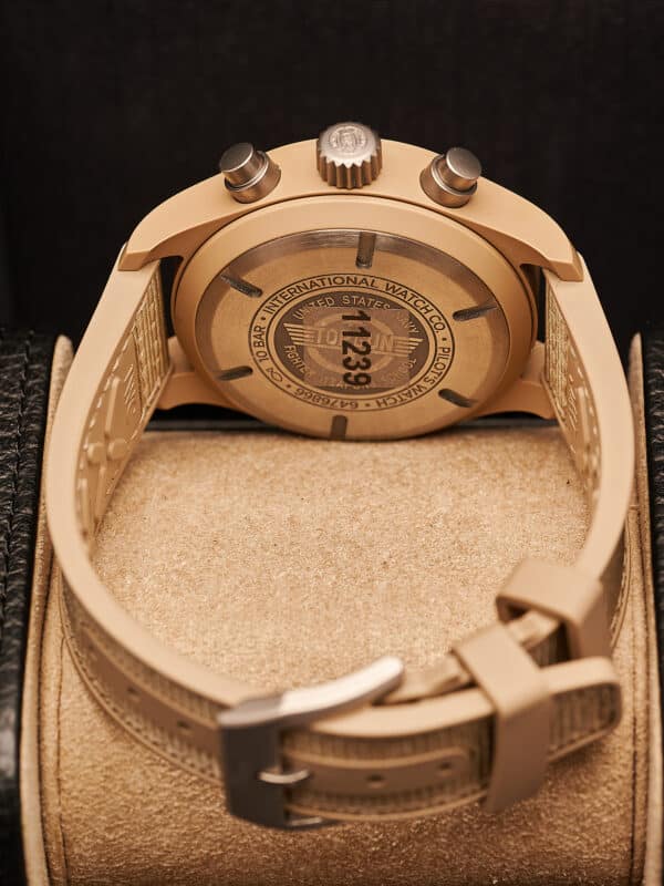 IWC W389402 Pilot Mojave Desert Top Gun 2023 - view 9