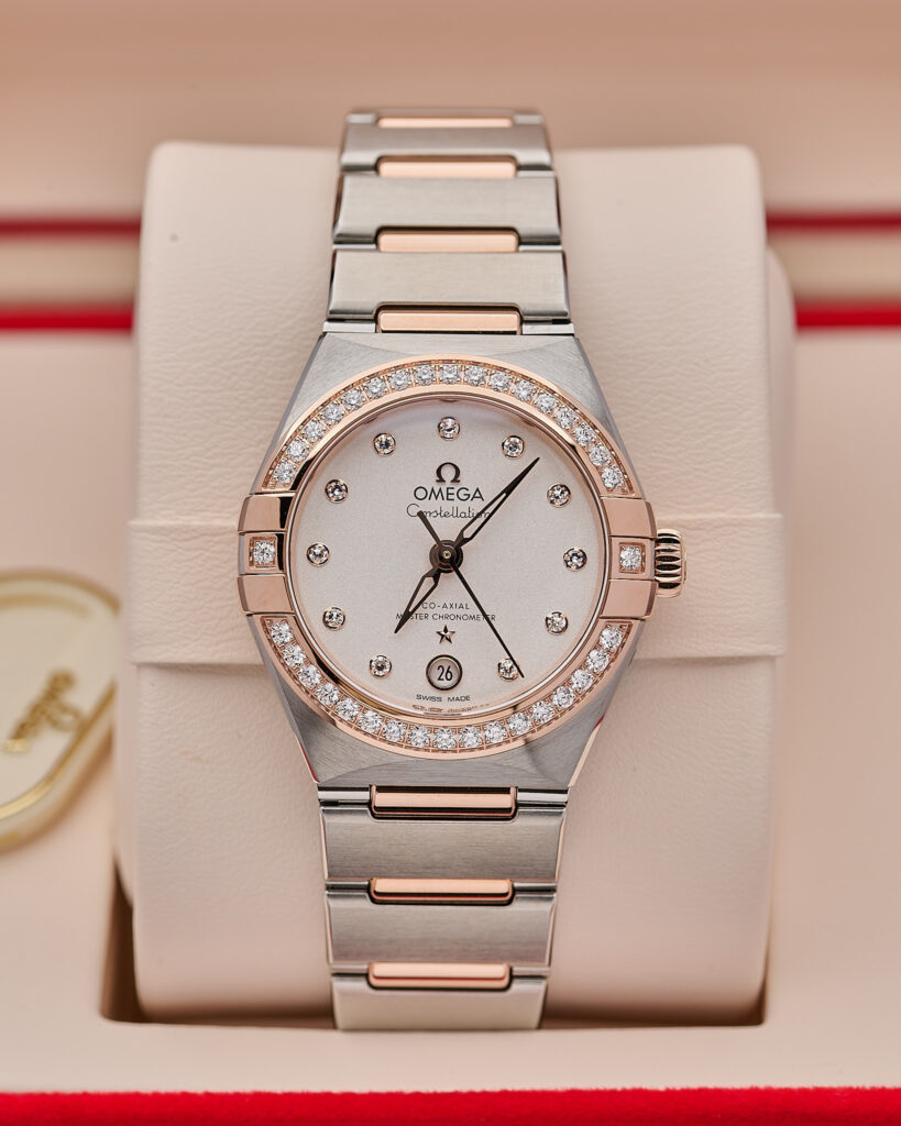 Omega Constellation 131.25.29.20.52.001 2025