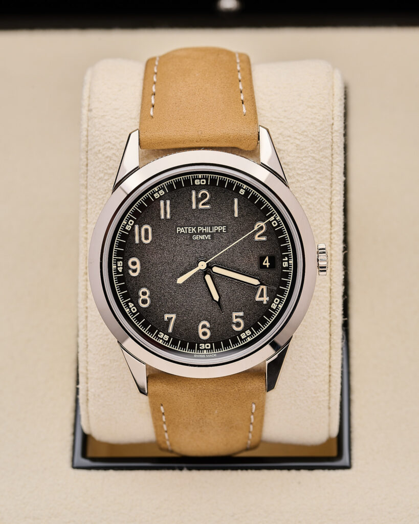 Patek Philippe Calatrava 5226G 2023