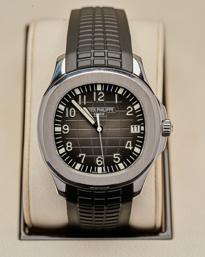 Patek Philippe Aquanaut 5167A 2016 Black