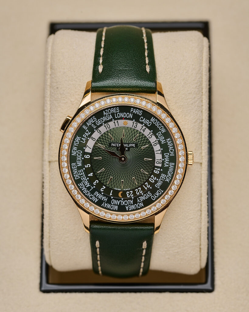 Patek Philippe 7130R Worldtime Complications 2024