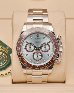 Rolex Cosmograph Daytona 126506 2026 Platinum
