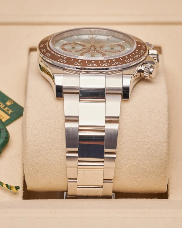 Rolex Cosmograph Daytona 126506 2026 Platinum - view 5