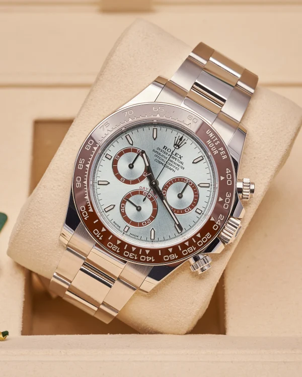 Rolex Cosmograph Daytona 126506 2026 Platinum - view 4