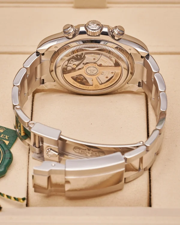 Rolex Cosmograph Daytona 126506 2026 Platinum - view 6