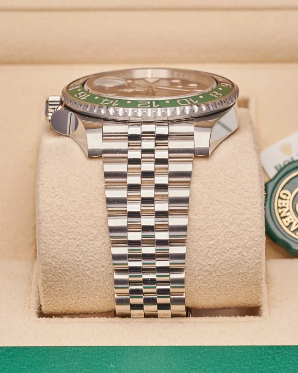 Rolex GMT 126720VTNR Sprite Jubilee 2023 - view 2