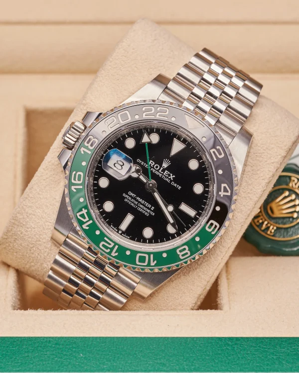 Rolex GMT 126720VTNR Sprite Jubilee 2023 - view 7