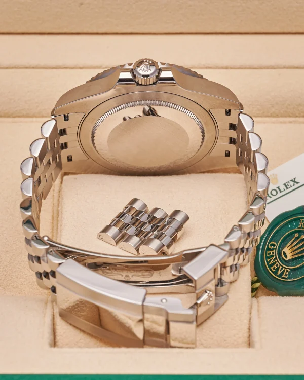 Rolex GMT 126720VTNR Sprite Jubilee 2023 - view 8