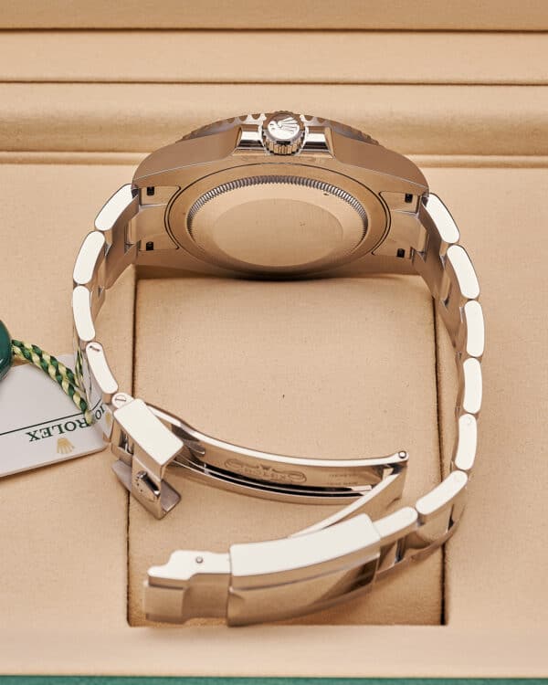 Rolex GMT ii 126710GRNR 2026 Bruce Wayne Oyster - view 8