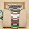 Another view of the Rolex Oyster Perpetua