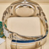 Underneath the Rolex Oyster Perpetua
