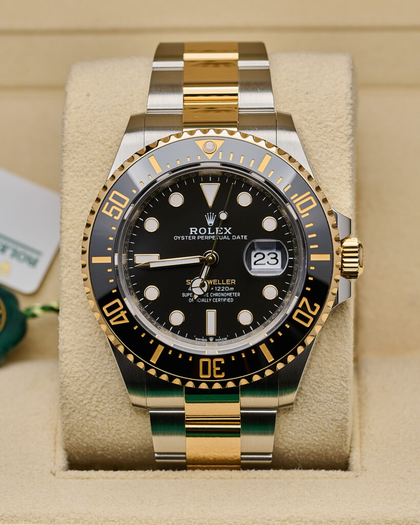 Rolex Sea-Dweller 126603 2020 SD43