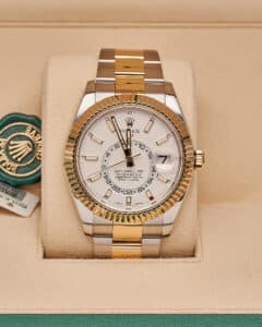Rolex Sky-Dweller 326933 2019 White