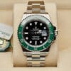 Rolex Submariner 126610LV 2022 Starbucks