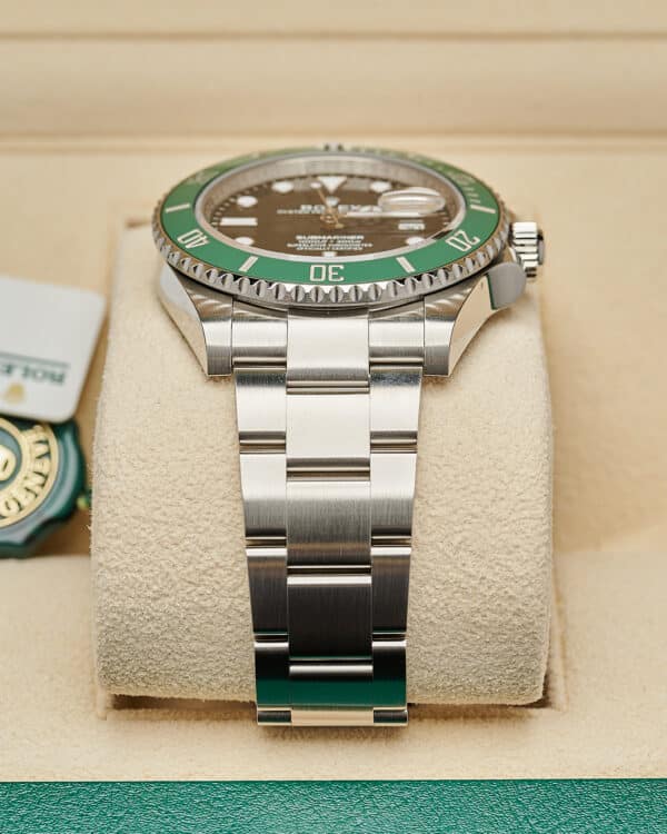 Rolex Submariner 126610LV 2022 Starbucks - view 2