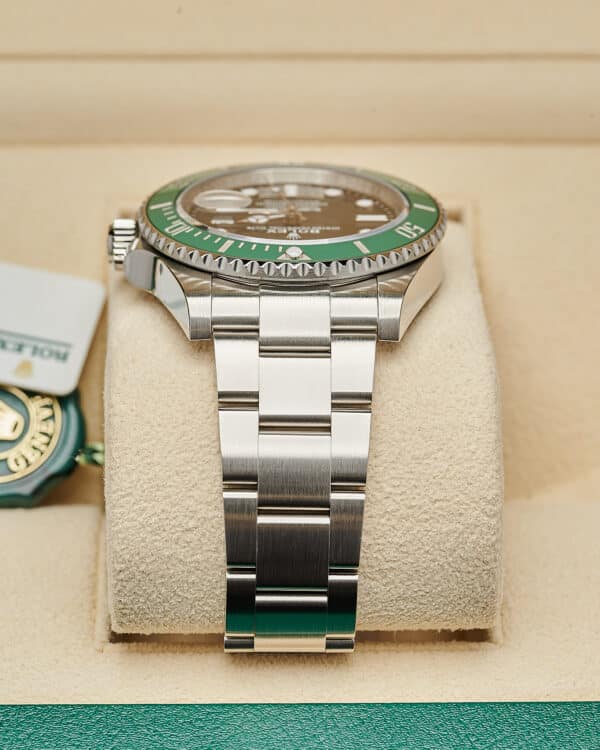 Rolex Submariner 126610LV 2022 Starbucks - view 3