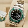 Rolex Submariner 126610LV 2022 Starbucks - view 8