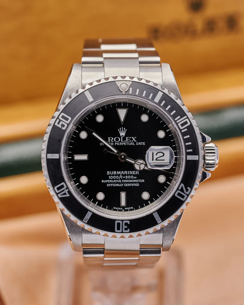Rolex Submariner Date 16610 2003 Full Set