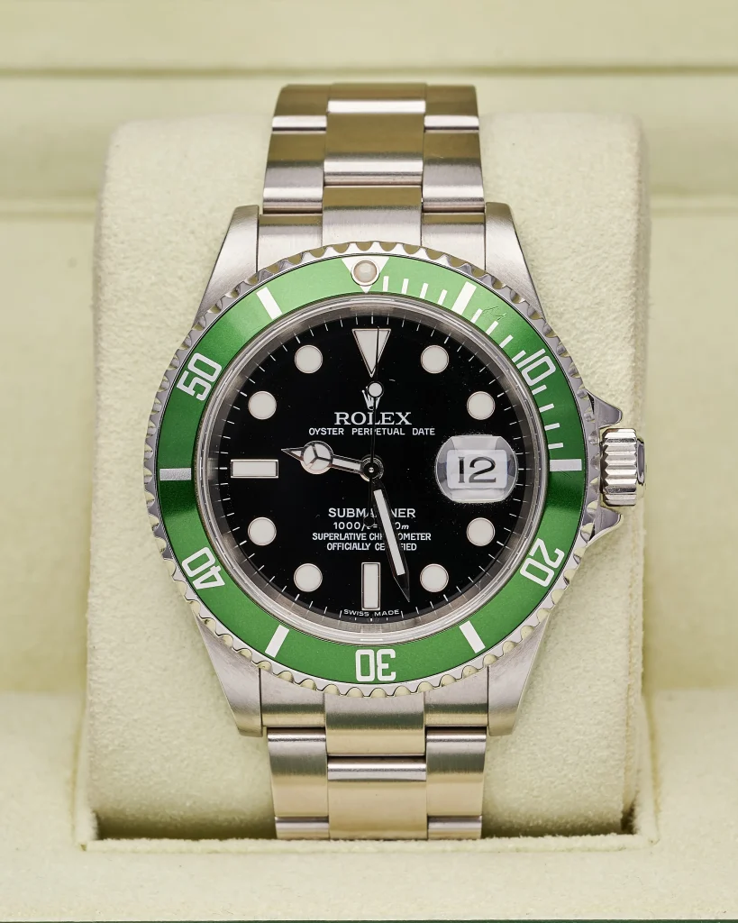 Rolex Submariner 16610LV 2005 Boxed