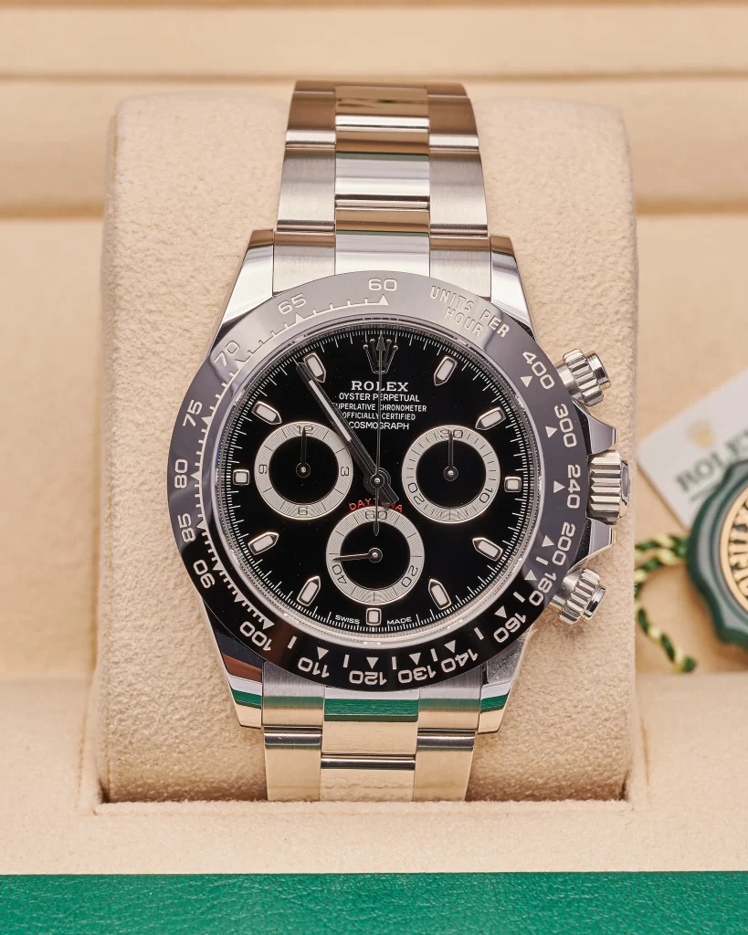Rolex Daytona 116500LN Black 2023