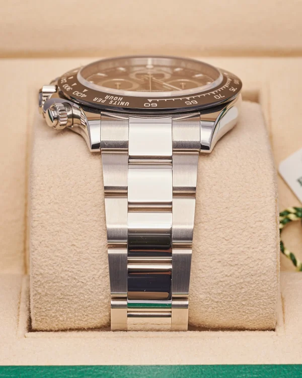 Rolex Daytona 116500LN Black 2023 - view 3