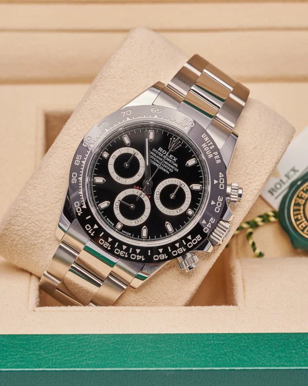 Rolex Daytona 116500LN Black 2023 - view 7