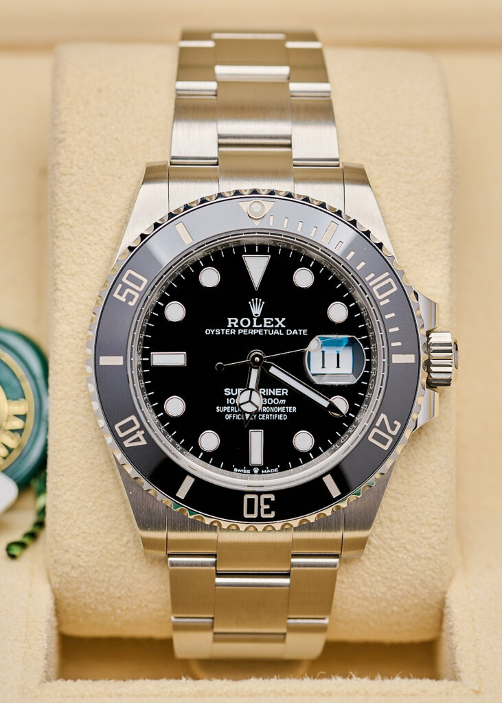Rolex Submariner Date 126610LN 2024 Unworn