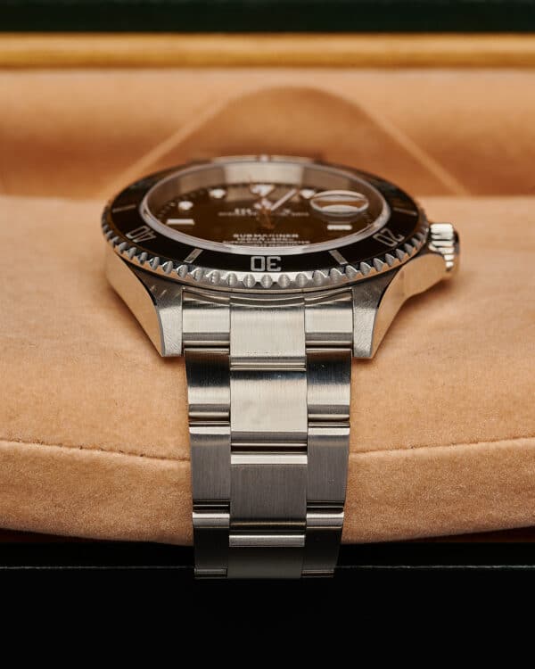 Rolex Submariner Date 16610 2003 Full Set - view 2