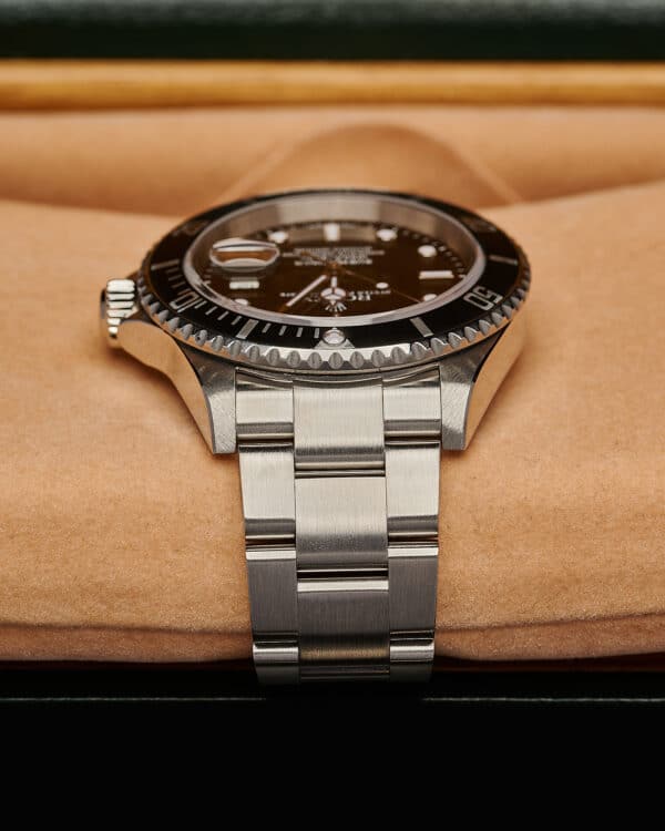 Rolex Submariner Date 16610 2003 Full Set - view 3