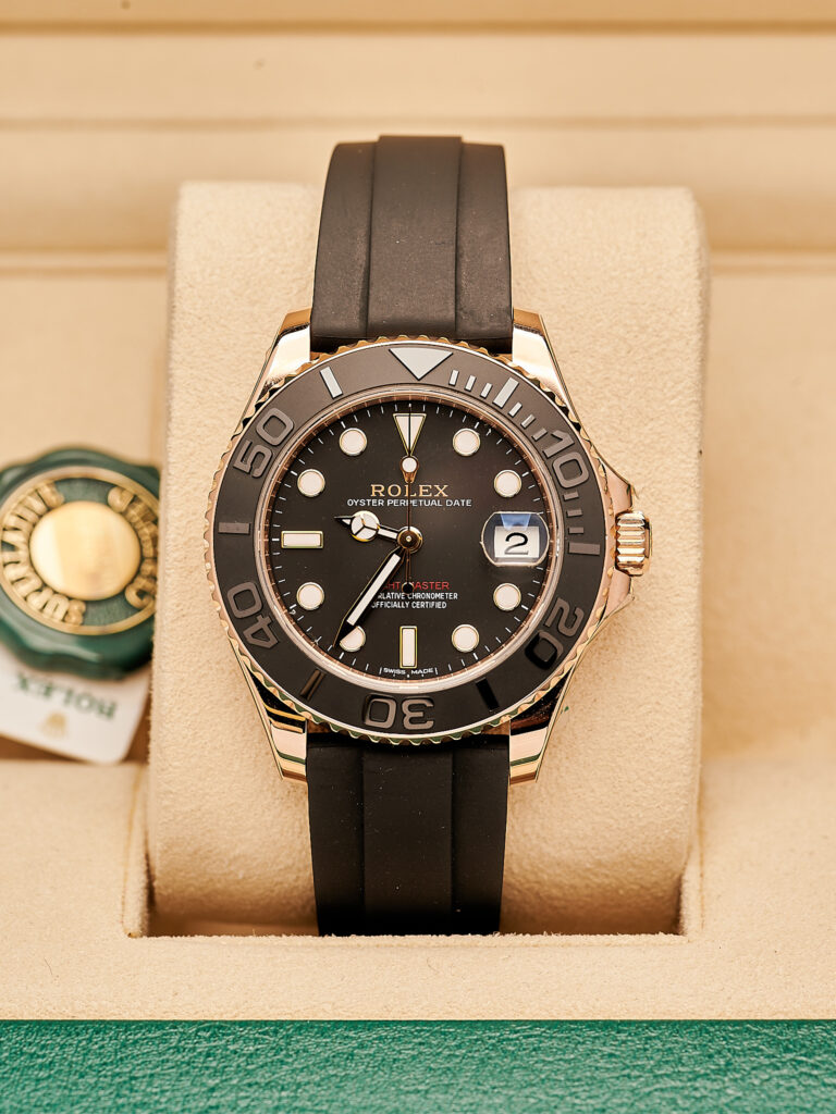 Rolex Yacht-Master 268655 37mm 2018