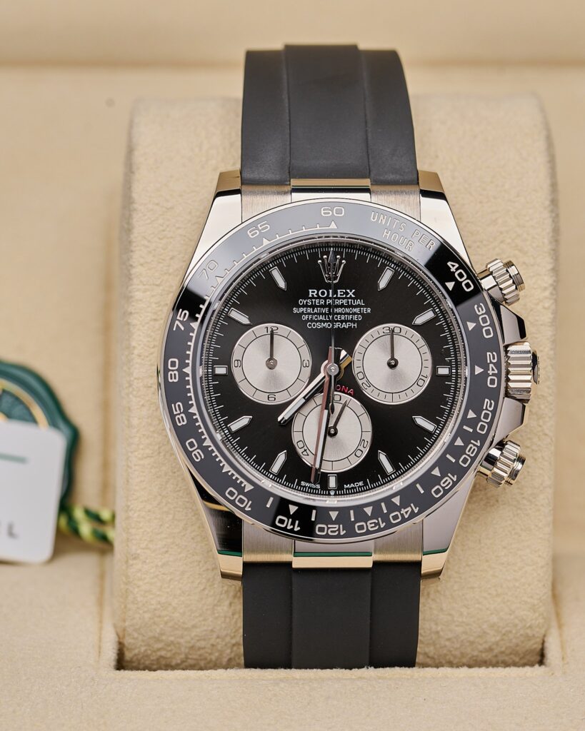Rolex Cosmograph Daytona 126519LN Black 2024