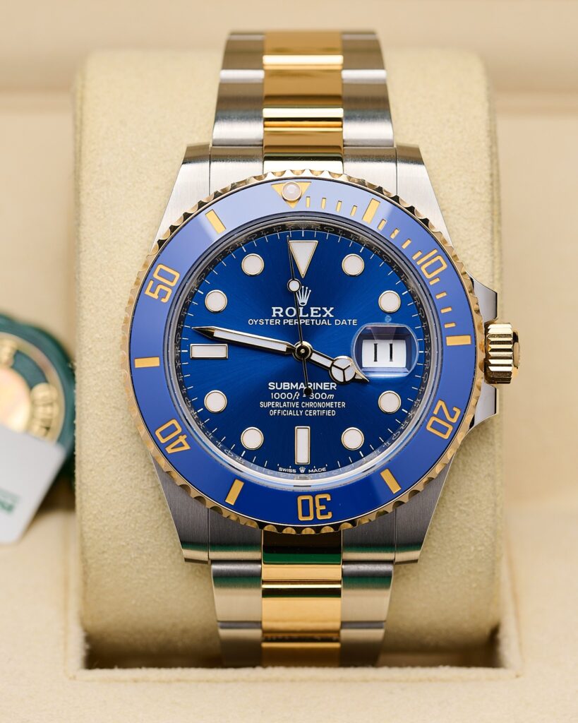 Rolex Submariner 126613LB 2023