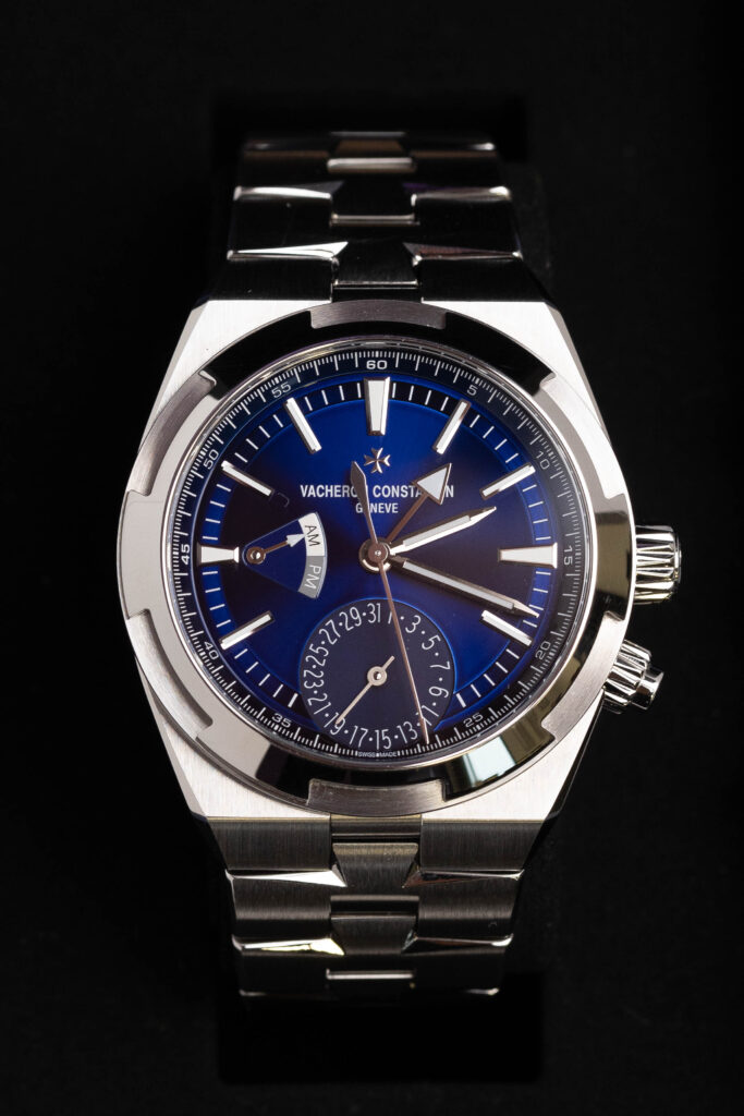 Vacheron Constantin Overseas 7900V/11A Blue 2023