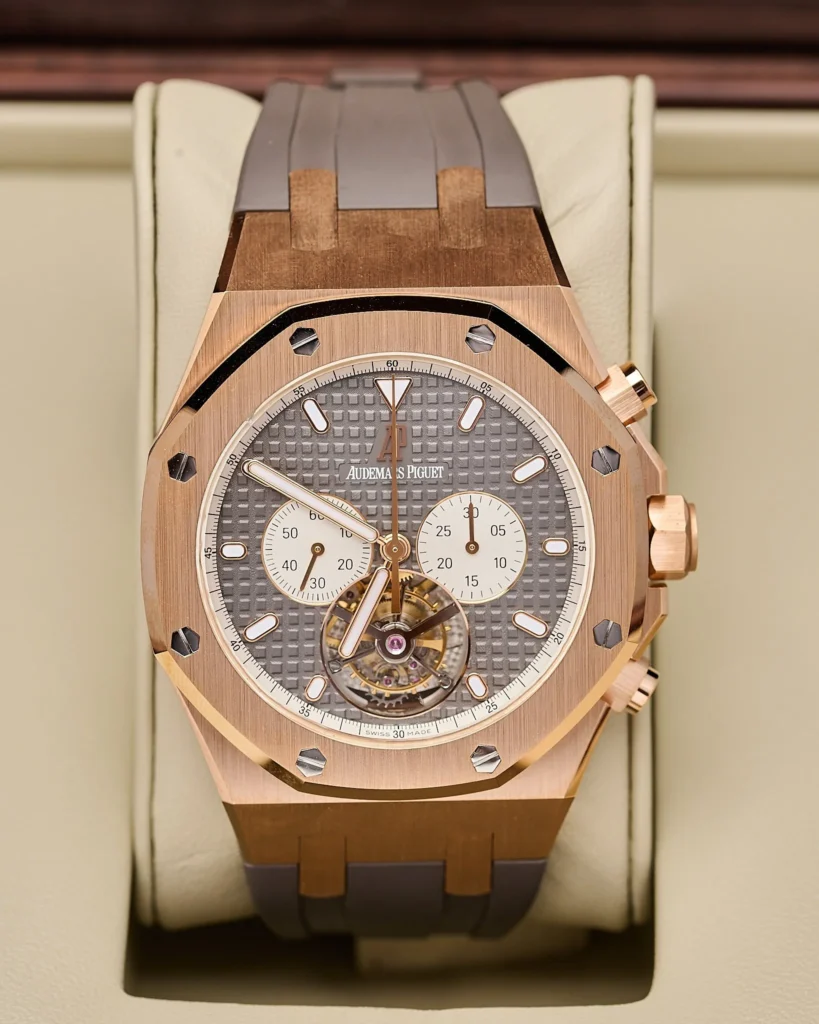 Audemars Piguet Royal Oak 25977OR.OO.D005CR.01 Tourbillon