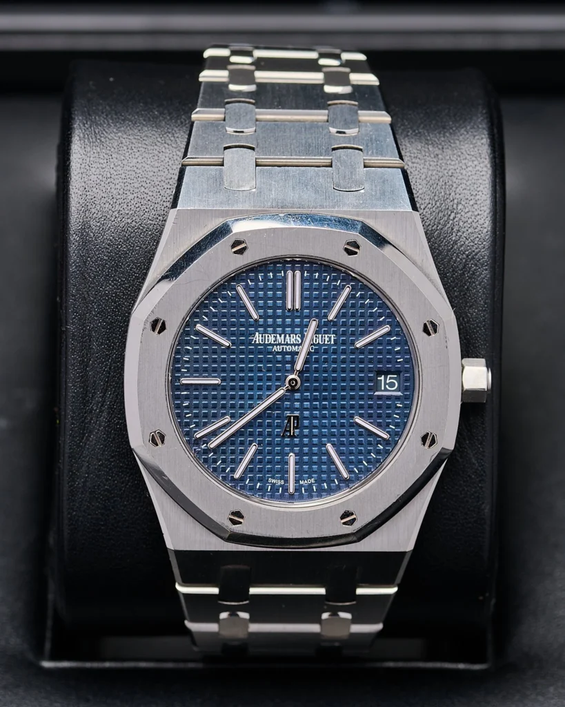 Audemars Piguet 15202ST 2014 Royal Oak Jumbo