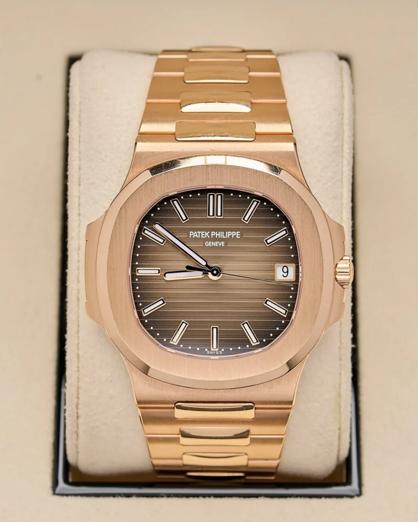 Patek Philippe Nautilus 5711/1R 2020