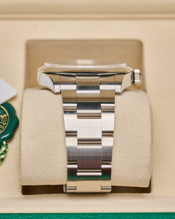 Strap of the Rolex Oyster Perpetua