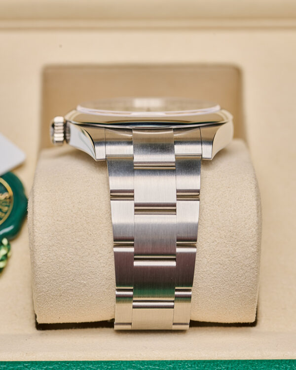 Strap of the Rolex Oyster Perpetua