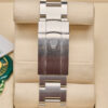Rolex logo on the Oyster Perpetua
