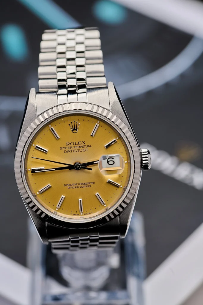 Rolex Datejust 16234 1992 36mm