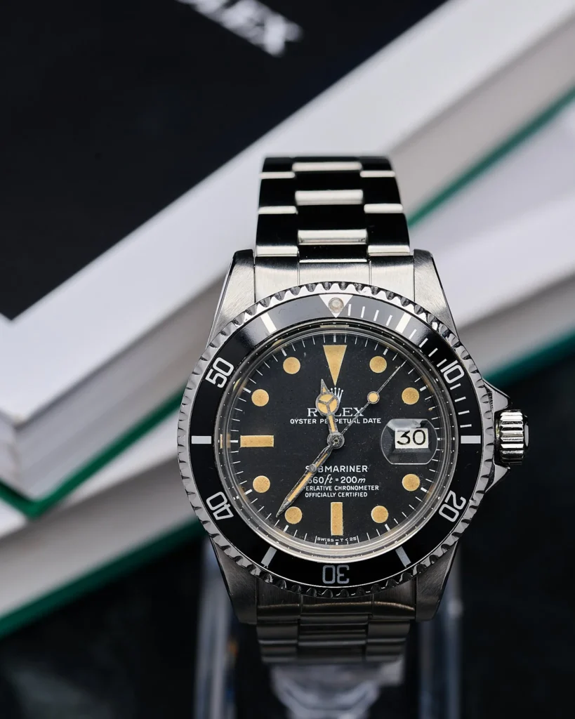 Rolex Submariner 1680 1979